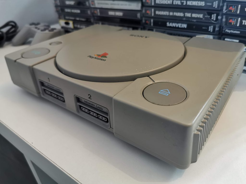 D – PS1 – PAL – Complet (CIB) – Sony PlayStation 1 – Jeu Action/aventure