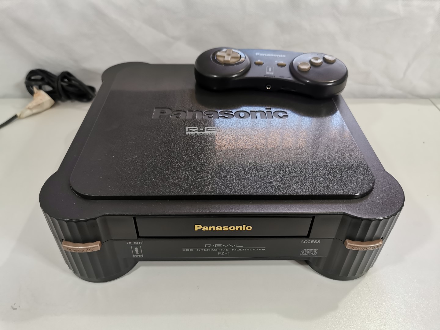 Panasonic 3DO – bleep bloop